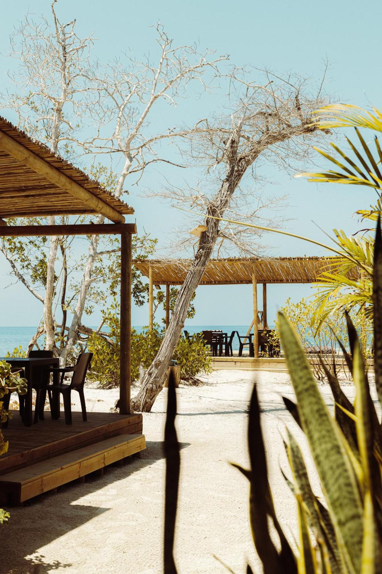 Medusa Hostel Isla Tintipan Tintipan Island Buitenkant foto