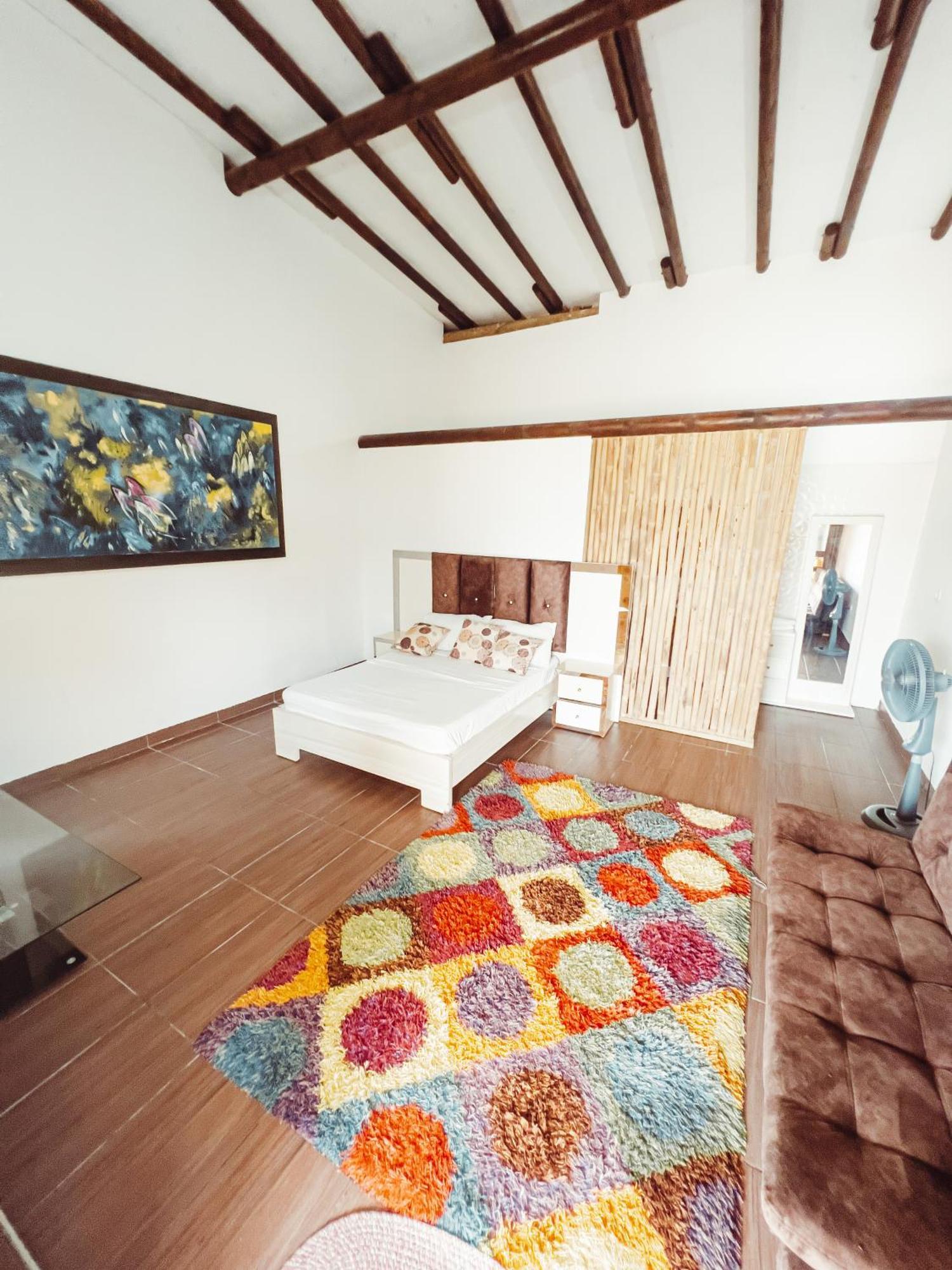 Medusa Hostel Isla Tintipan Tintipan Island Buitenkant foto