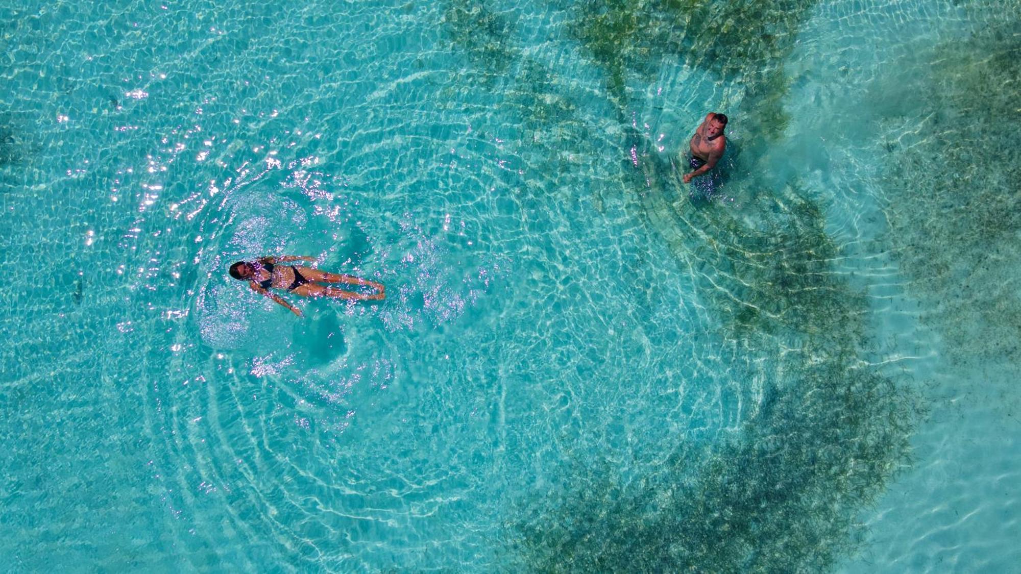 Medusa Hostel Isla Tintipan Tintipan Island Buitenkant foto